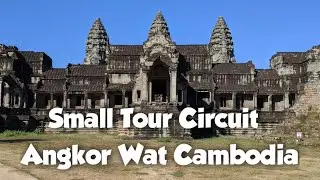 Angkor Wat, Cambodia - Small Tour Circuit