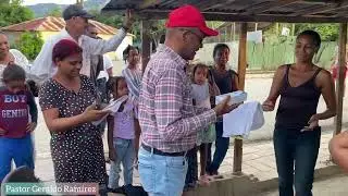 El pastor en raíz de la palma🙏
