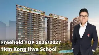 The Continuum &ndash; Largest Freehold Collection in the East (Starbuy Units Available)