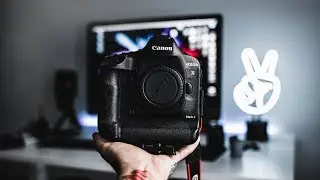 Почему я предпочитаю Canon 1DX Mark II