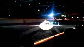 Flyingedagarna K&ouml;rning
