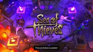 Pirate gameplay on Sea of thieves a pirates life pirates of the Caribbean with the pirate boy