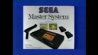 1988 - Sega Master System - Get Double Dragon Free Commercial