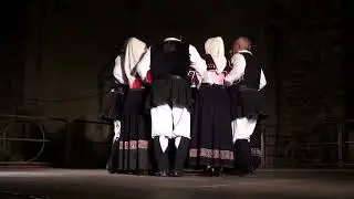 PLOAGHE: GRUPPO FOLK SANTU MATEU CHIARAMONTI -  29 GIUGNO 2022.