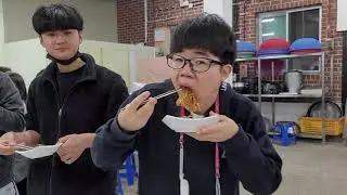 먹방|음식|요리|워크숍|VLOG|고등학교