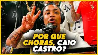 BORGES DESTR&Oacute;I com SET de FUNK PESADO no PODPAH!