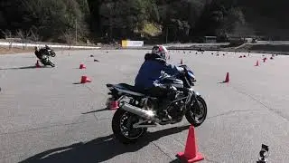20260106 KRiSP 平日短時間計測練習会 ZRX1200DAEG