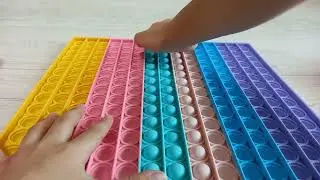 대왕팝잇 asmr