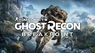 Ghost Recon Breakpoint: Jace Skell Dam