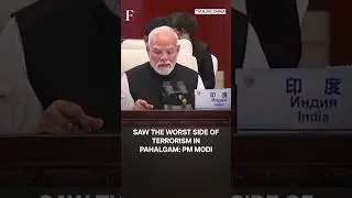 PM Modi Takes A Dig At Pakistan Over Pahalgam Attack, Raises Al-Qaeda Terrorism | SCO Summit | N18G