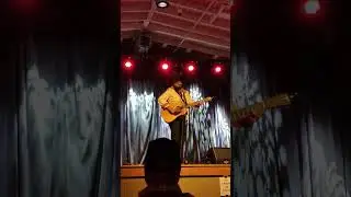 Paul Cauthen Manchester Hall Midnight