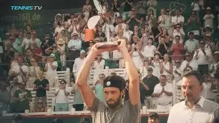 Story Of The German Tennis Championships 2018 presented by Kampmann
