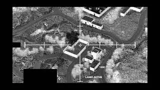 Project Gunship Gameplay - Realistic FLIR Camera Feed Edit