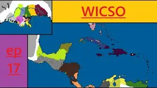 WICSO ep17, the two superstates of Mexico