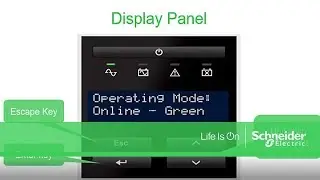 How to set output off for UPS SMT series? | Schneider Electric