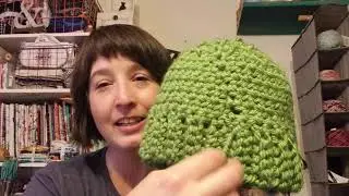 Teadoddles Tidbits - Hats, scrubbies, shawls, and afghans