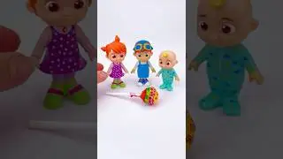 Satisfied with unboxing and Reviews Cocomelon Toys videos