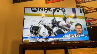 Be a pro NHL26 Ep1. First Career Goal!