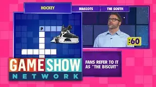 3 Puzzles in 60 Seconds! | People Puzzler | Game Show Network