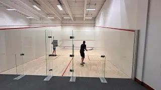 Squash 2024 Final Game 3