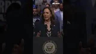 VP Kamala Harris | 'We Will Govern for All Americans'
