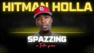 Hitman Holla CLAPS BACK on Twitter Spaces!