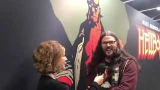 RCCC 2019 - Interviews - Benjamin Dewey