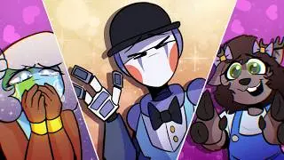 Comedy Bot IS BACK! in VRChat