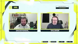 [Eng] Foxnyr Fenrir vs Upper Five - PL Div 4 Tiebreaker
