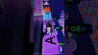 Clicky keyboard tower ✨❤️ #roblox #asmr
