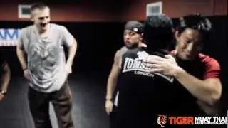 2013 Tiger Muay Thai MMA Trials Documentary Series - Episode 4 The Finale