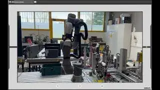 AGV & Cobot logistic - Finalista Senior Smart Project 2025