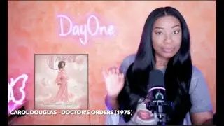 Carol Douglas - Doctor's Orders (1975) DayOne Reacts *70s Dance Party*