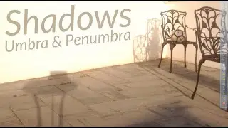Shadows - Umbra and Penumbra