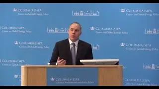 CGEP - A Discussion on Fossil Fuel Subsidies with Dr. Joseph Aldy