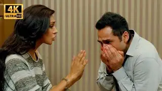 नाक फोड़ दिया | Abhay Deol ka Movie Scene | One by Two (4K) | Preeti Desai | Hindi Romantic Comedy