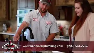 Bannister Plumbing - Expert Plumber in Tyler, TX