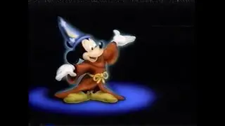 The Little Mermaid (1990 VHS Opening)