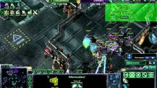 epic fight SC2 by DreinarK
