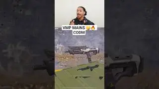 VMP MAINS 🤣‼️ #codm #codmobile #callofdutymobile