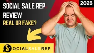 Social Sale Rep Review – Real or Fake? 💼📲