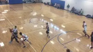 Indiana Elite Metro 2019 vs Southwest Rebels 2019 5/13/17