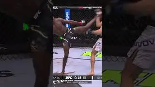 Nassourdine Imavov vs Israel Adesanya |