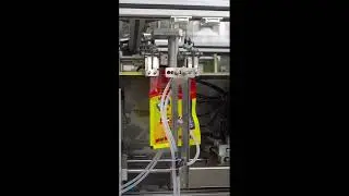Pick Fill & Seal Packing Machine