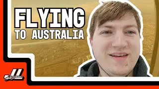 Flying to Australia to Drive Race Cars! | Racing Vlog #53