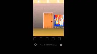 100 Doors 4 Free Level 23 - Walkthrough