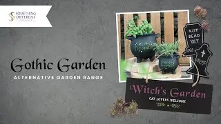 'Gothic Garden' Collection | Something Different Wholesale