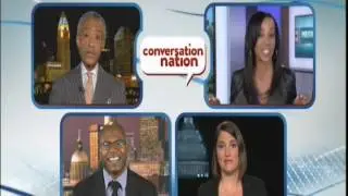 MSNBC Dr Jason Johnson on Celebrity Razzies with Al Sharpton 1/14/15
