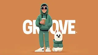 Lo-Fi Hip Hop и R&B Pop для концентрации и отдыха в кафе и магазинах