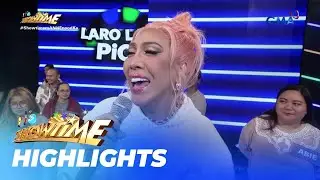 It's Showtime: Meme Vice, maalam sa larangan ng pelikula! (Laro, Laro, Pick)